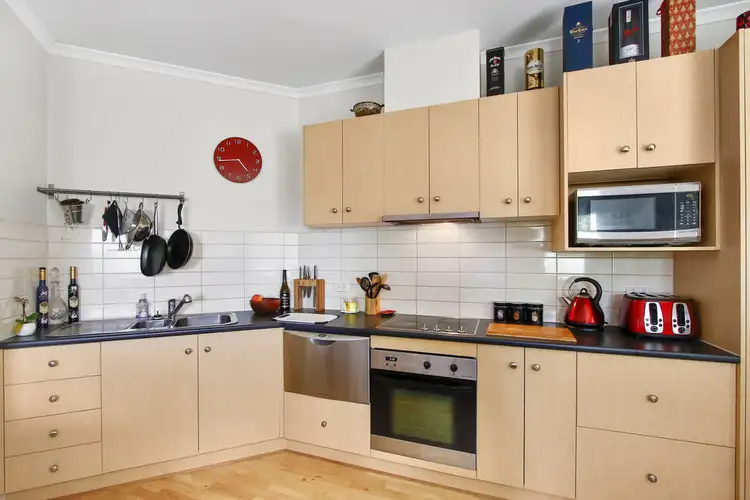 Second view of Homely apartment listing, 96/13-15 Hewish Road, Croydon VIC 3136