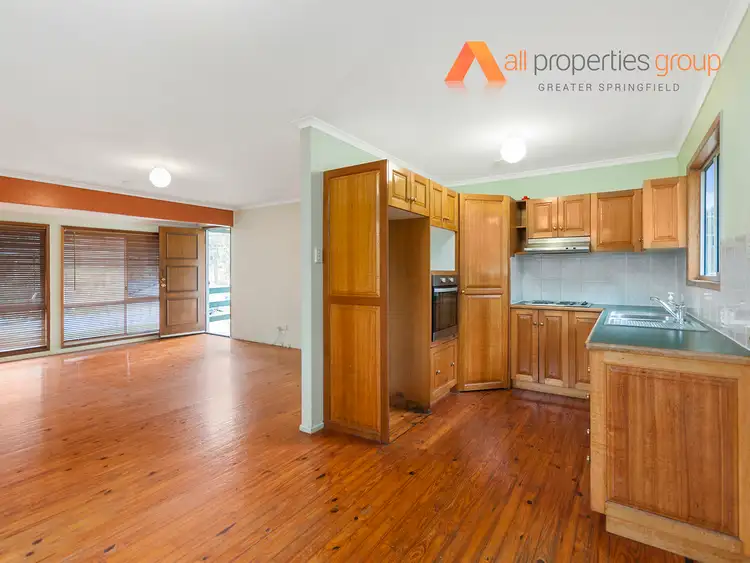 2 Tamatea Drive, Bellbird Park QLD 4300