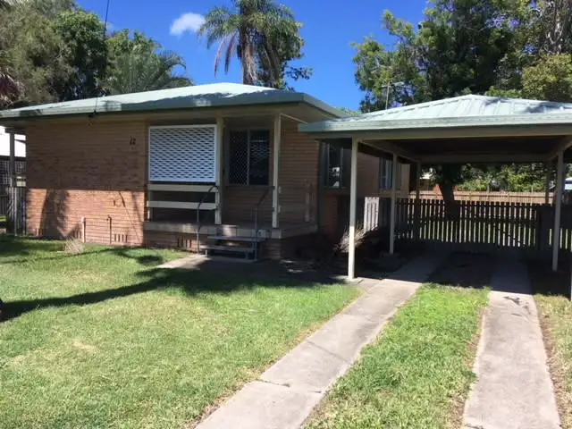 12 Amhurst Street, Slade Point QLD 4740