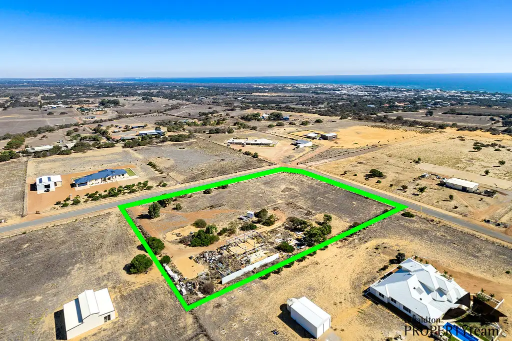 Main view of Homely land listing, 41 Cargeeg Bend, White Peak WA 6532