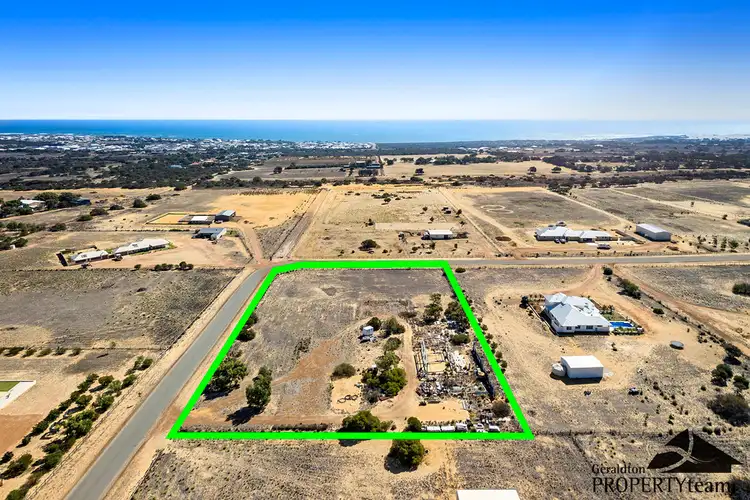 Second view of Homely land listing, 41 Cargeeg Bend, White Peak WA 6532