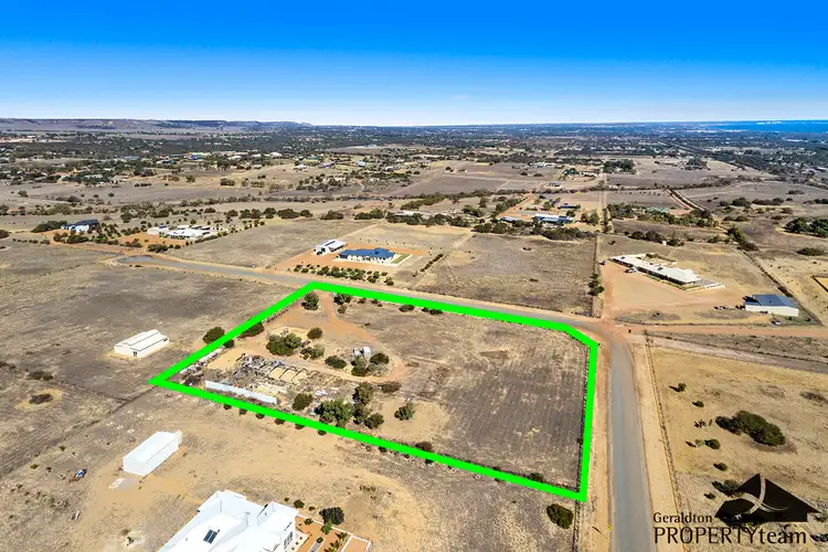 Third view of Homely land listing, 41 Cargeeg Bend, White Peak WA 6532