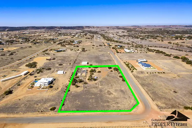 Fifth view of Homely land listing, 41 Cargeeg Bend, White Peak WA 6532