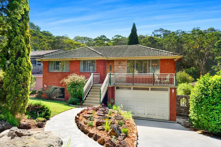Second view of Homely house listing, 37 Stokes Avenue, Asquith NSW 2077