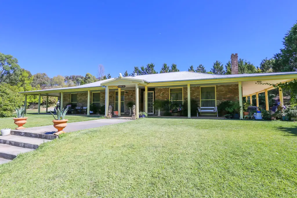 Main view of Homely rural property listing, 1018 Freemantle Road, Billywillinga NSW 2795