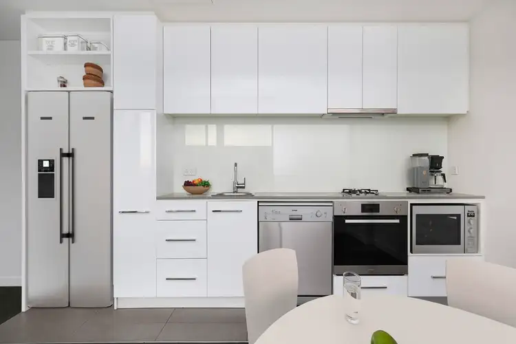 Fourth view of Homely apartment listing, 710/8 Marmion Place, Docklands VIC 3008
