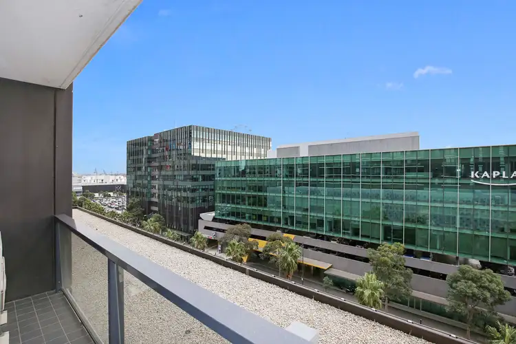 Sixth view of Homely apartment listing, 710/8 Marmion Place, Docklands VIC 3008