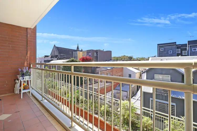 Main view of Homely apartment listing, 16/39 Gibbons Street, Redfern NSW 2016