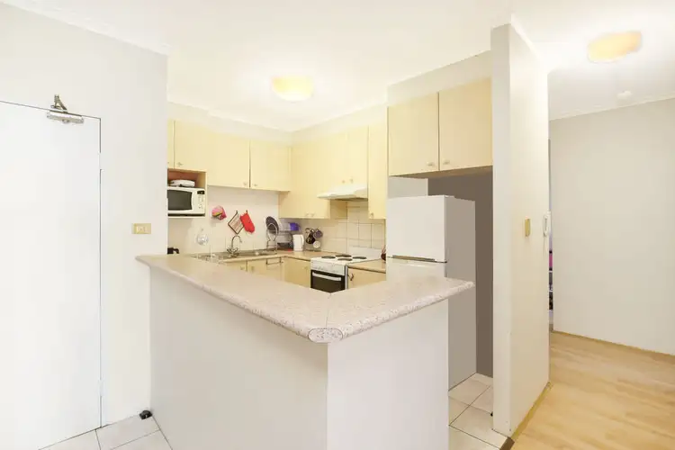 Second view of Homely apartment listing, 16/39 Gibbons Street, Redfern NSW 2016
