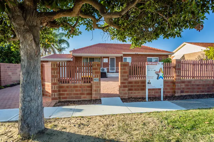 Second view of Homely house listing, 1/5 Canara Road, Westminster WA 6061