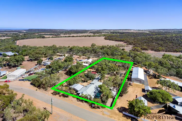 Main view of Homely house listing, 7 East Terrace, Nanson WA 6532