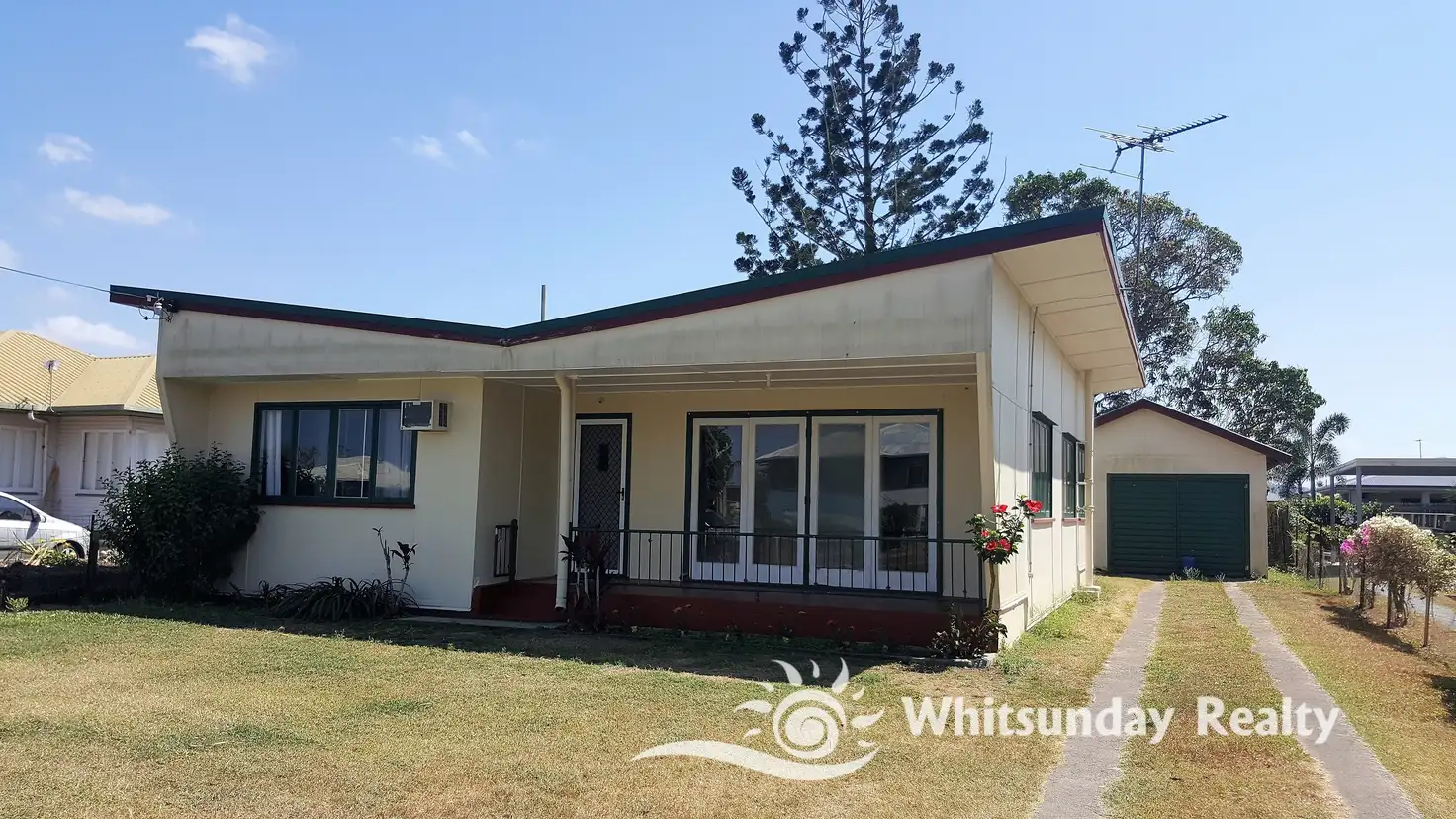 Main view of Homely house listing, 37 Faust Street, Proserpine QLD 4800