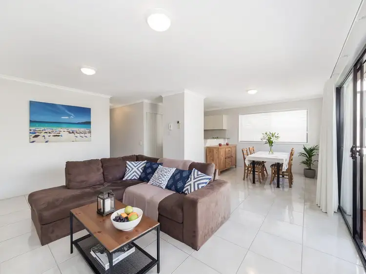 Second view of Homely apartment listing, 55/55 HARRIES RD, Coorparoo QLD 4151