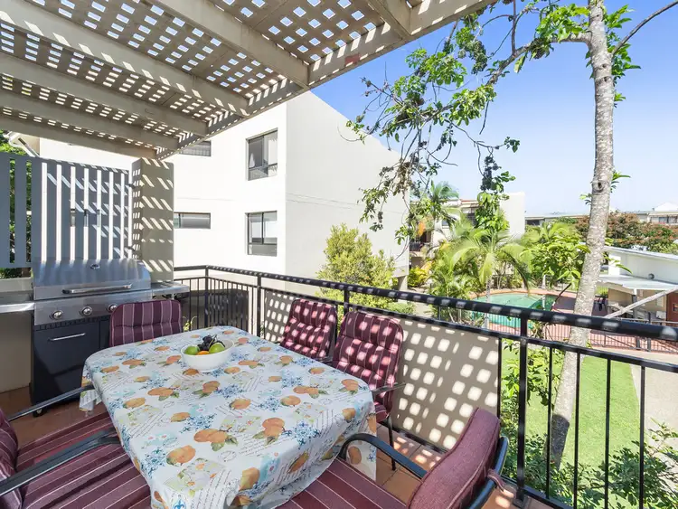 Fourth view of Homely apartment listing, 55/55 HARRIES RD, Coorparoo QLD 4151