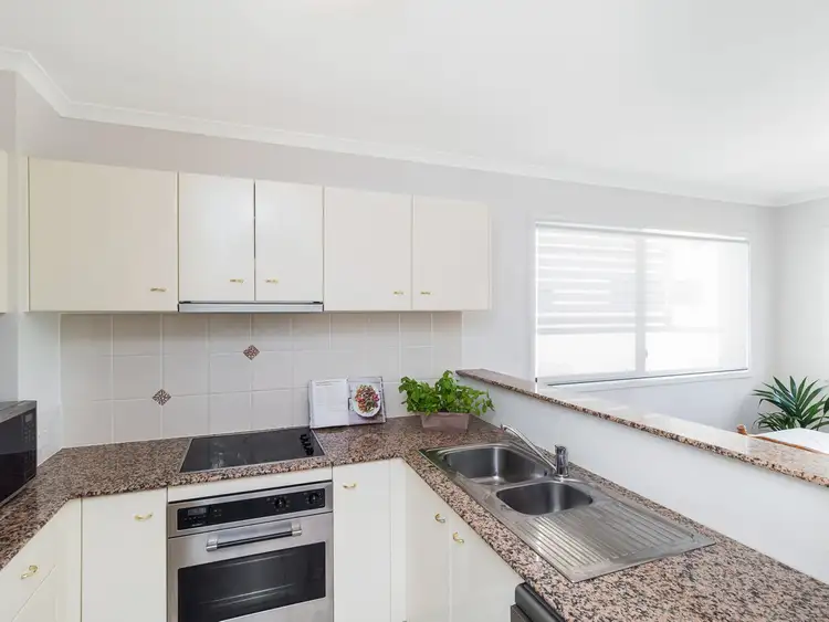 Fifth view of Homely apartment listing, 55/55 HARRIES RD, Coorparoo QLD 4151