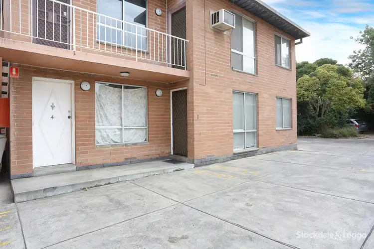 Main view of Homely apartment listing, 4/848 Pascoe Vale Road, Glenroy VIC 3046