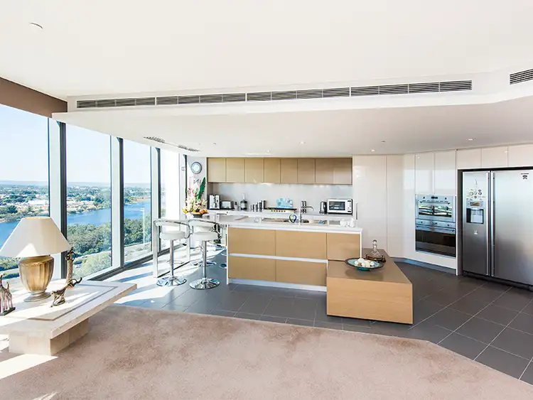 Sixth view of Homely apartment listing, 1705/96 Bow River Crescent, Burswood WA 6100