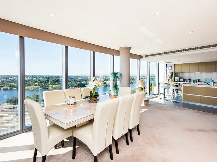 Seventh view of Homely apartment listing, 1705/96 Bow River Crescent, Burswood WA 6100