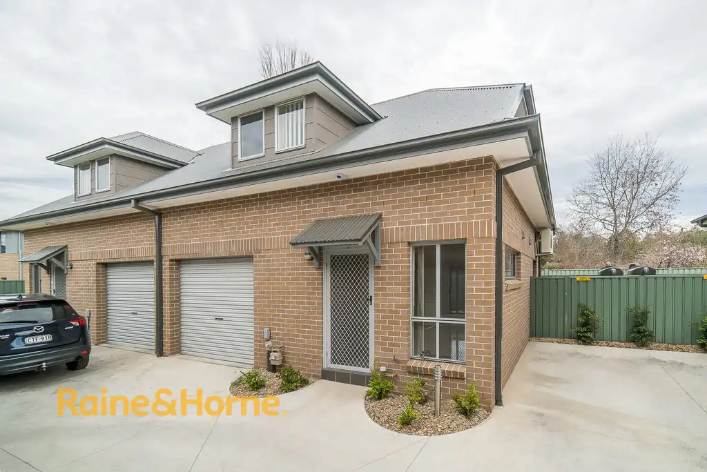 Main view of Homely townhouse listing, 6/90-92 Irwin Street, Werrington NSW 2747