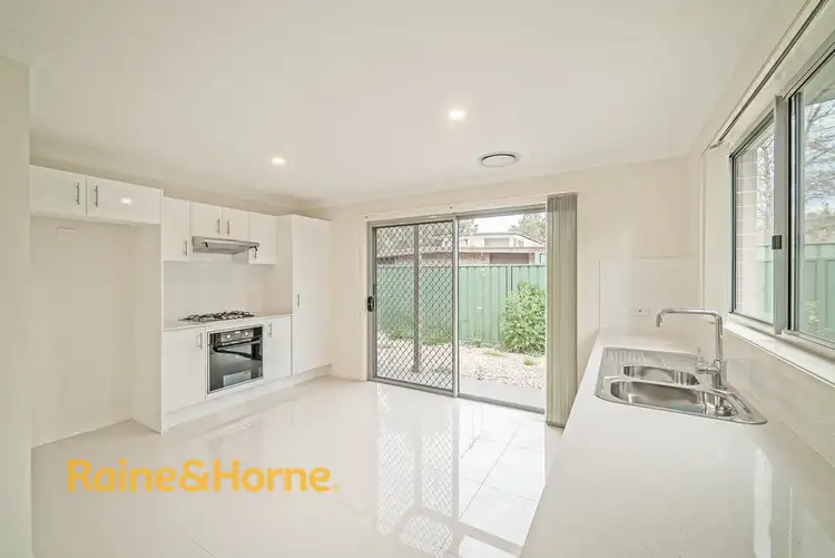 Second view of Homely townhouse listing, 6/90-92 Irwin Street, Werrington NSW 2747