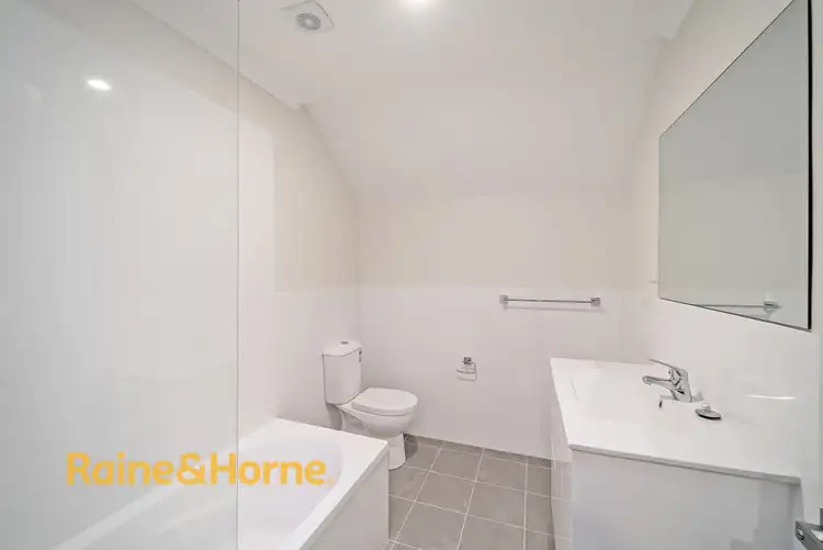 Third view of Homely townhouse listing, 6/90-92 Irwin Street, Werrington NSW 2747