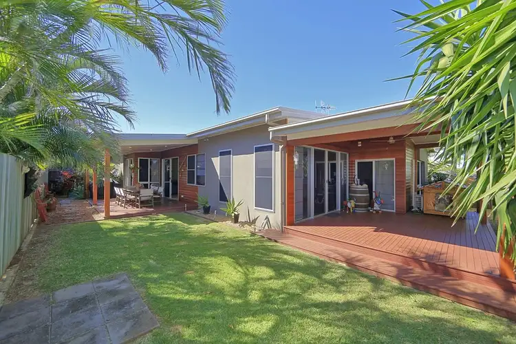 17 Amaroo Cres, Innes Park QLD 4670