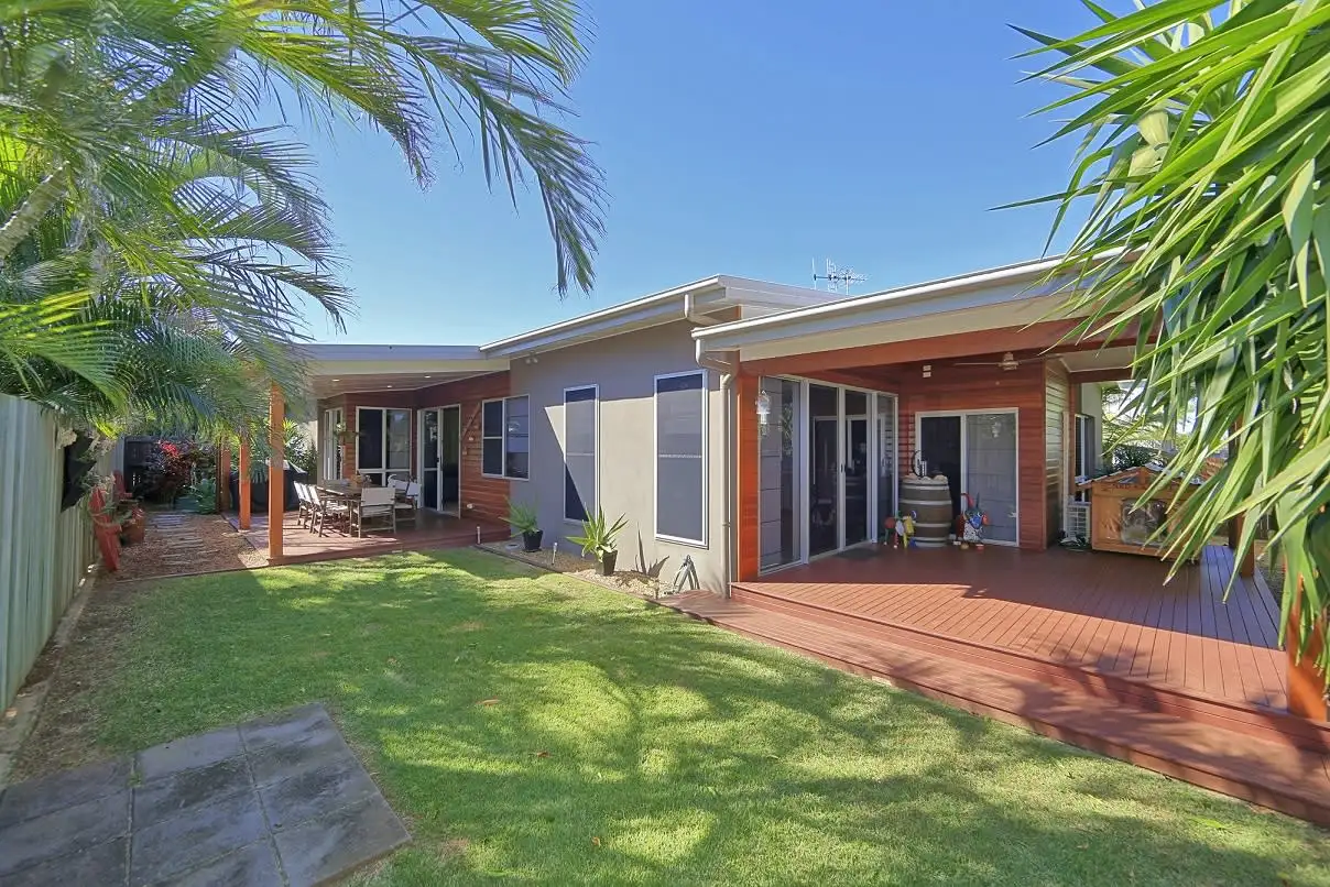 Main view of Homely house listing, 17 Amaroo Cres, Innes Park QLD 4670