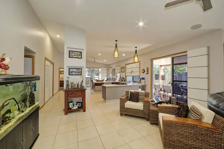 Second view of Homely house listing, 17 Amaroo Cres, Innes Park QLD 4670