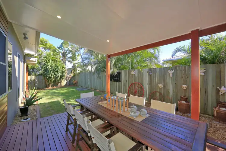 Fourth view of Homely house listing, 17 Amaroo Cres, Innes Park QLD 4670