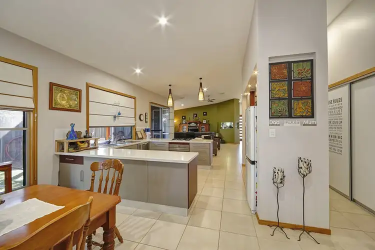 Fifth view of Homely house listing, 17 Amaroo Cres, Innes Park QLD 4670