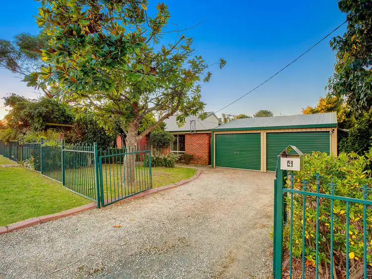 Fourth view of Homely house listing, 4 James Street, Hill Top NSW 2575