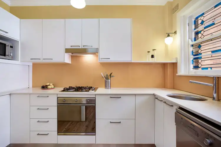 Second view of Homely apartment listing, 7/17 Ocean Street, Bondi NSW 2026