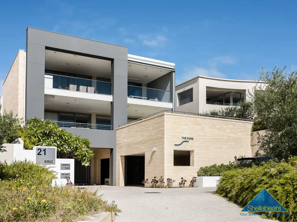 Main view of Homely apartment listing, 2/21 Eric Street, Cottesloe WA 6011
