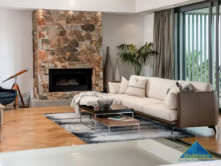 Second view of Homely apartment listing, 2/21 Eric Street, Cottesloe WA 6011