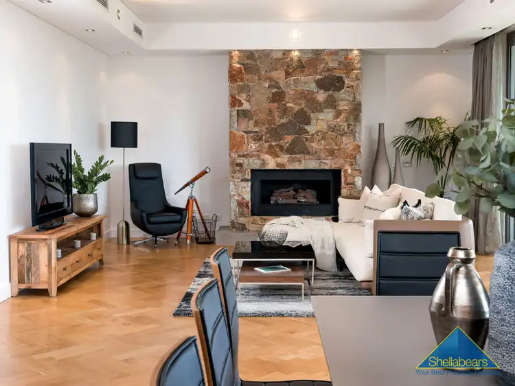 Third view of Homely apartment listing, 2/21 Eric Street, Cottesloe WA 6011