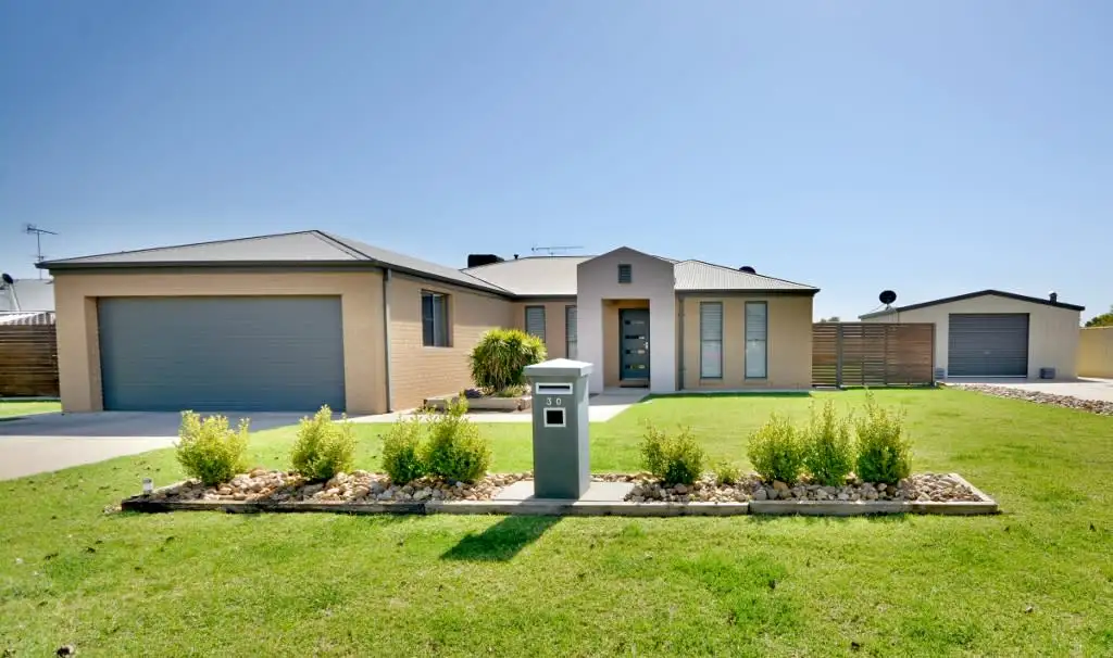 Main view of Homely house listing, 30 Carrington Drive, Leeton NSW 2705