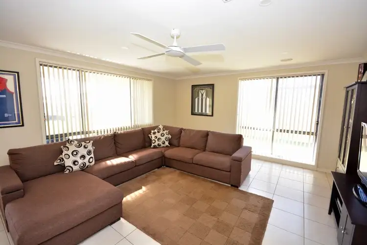 Fifth view of Homely house listing, 30 Carrington Drive, Leeton NSW 2705