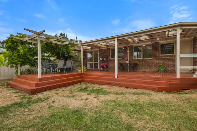 Second view of Homely house listing, 11 Savages Lane, Woodend VIC 3442