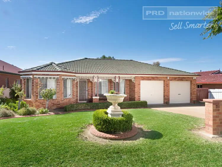 Main view of Homely house listing, 11 Hargrave Avenue, Lloyd NSW 2650