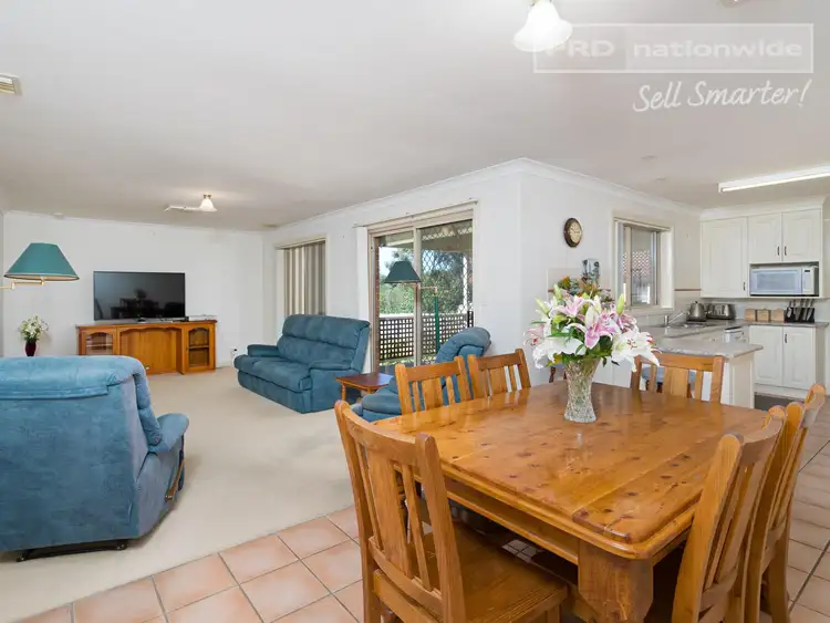 Second view of Homely house listing, 11 Hargrave Avenue, Lloyd NSW 2650