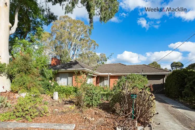 Main view of Homely house listing, 39 Honeysuckle Drive, Hope Valley SA 5090