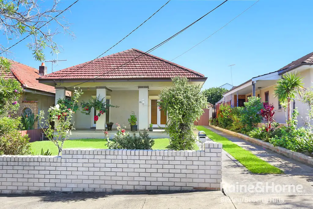 Main view of Homely house listing, 28 Linda Street, Belfield NSW 2191