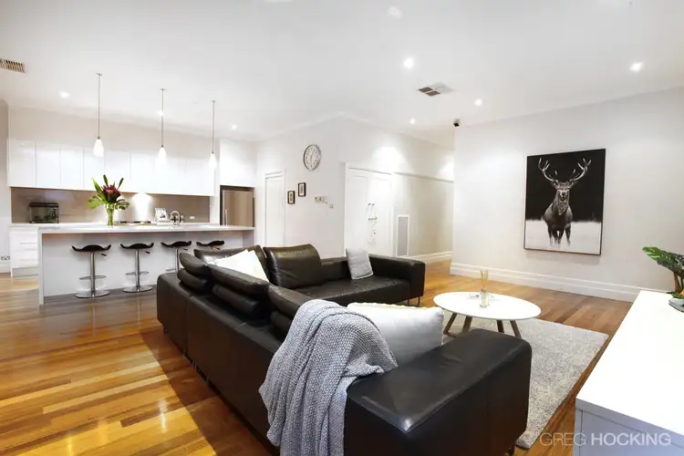 Second view of Homely house listing, 70 Bishop Street, Yarraville VIC 3013