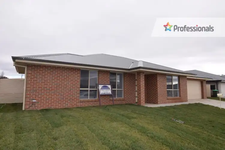 Main view of Homely house listing, 1 Poole Street, Eglinton NSW 2795