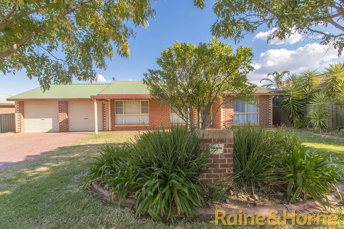 Main view of Homely house listing, 4 Plover Close, Dubbo NSW 2830