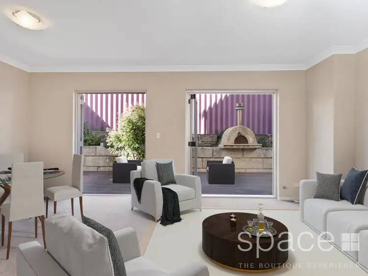 Fourth view of Homely house listing, 4/94 Hampton Road, Fremantle WA 6160