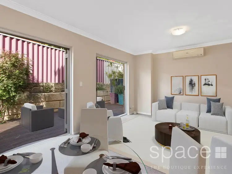 Sixth view of Homely house listing, 4/94 Hampton Road, Fremantle WA 6160