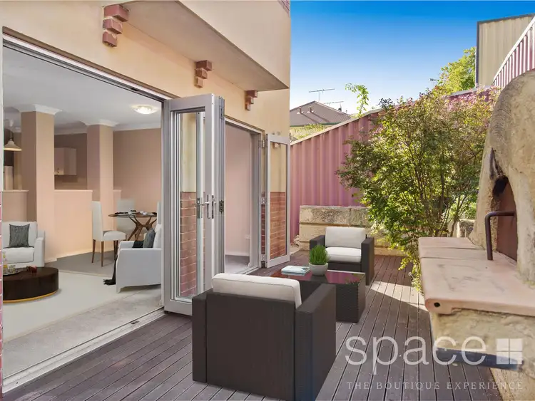 Seventh view of Homely house listing, 4/94 Hampton Road, Fremantle WA 6160