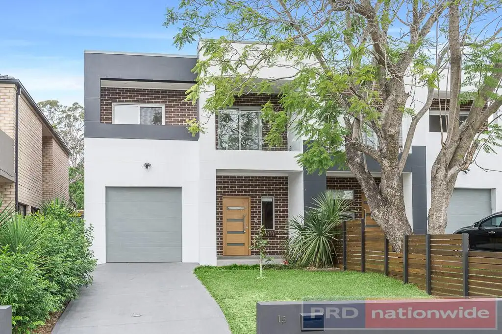 Main view of Homely house listing, 15 Enright Street, East Hills NSW 2213