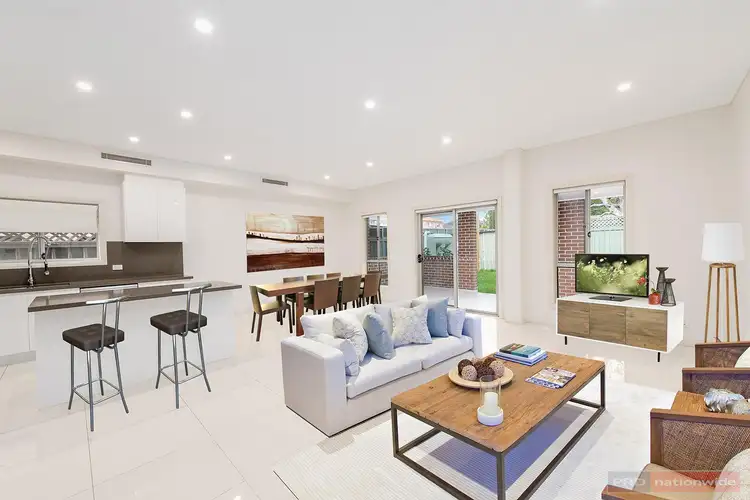 Second view of Homely house listing, 15 Enright Street, East Hills NSW 2213